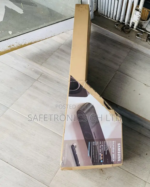 Samsung 3.1.2ch S80CB 330W Ultra-Slim Soundbar - 1