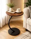 Wood Coffee/Side Table - 2