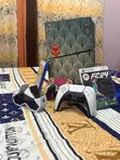 PS5 Slim Disc Console with Games & Accessories - 2