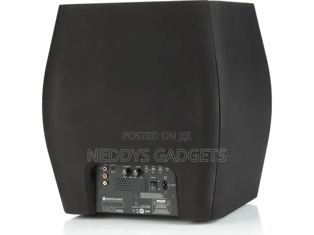 Monitor Audio MASS W200 Subwoofer - 1
