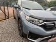 Honda CR-V EX-L AWD 2020 Blue - 3