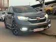 Honda CR-V Touring AWD 2018 Gray - 1