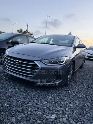 2017 Hyundai Elantra SE Sedan