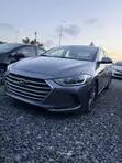 2017 Hyundai Elantra SE Sedan - 1
