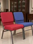 Royal Comfort Banquet/Conference Chair (Red) - 2