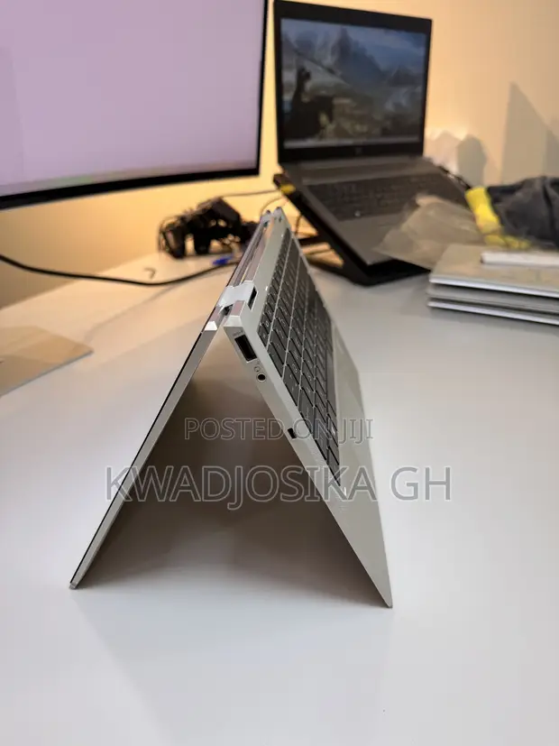 HP EliteBook x360 1030 G7 Laptop - Core i7, 16GB RAM, 256GB SSD - 1