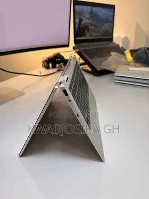 HP EliteBook x360 1030 G7 Laptop - Core i7, 16GB RAM, 256GB SSD