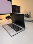 HP EliteBook x360 1030 G7 Laptop - Core i7, 16GB RAM, 256GB SSD - 4
