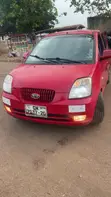 Kia Picanto 2009 Red - 1
