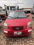 Kia Picanto 2009 Red - 2