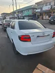 Toyota Vios 2011 White - 1