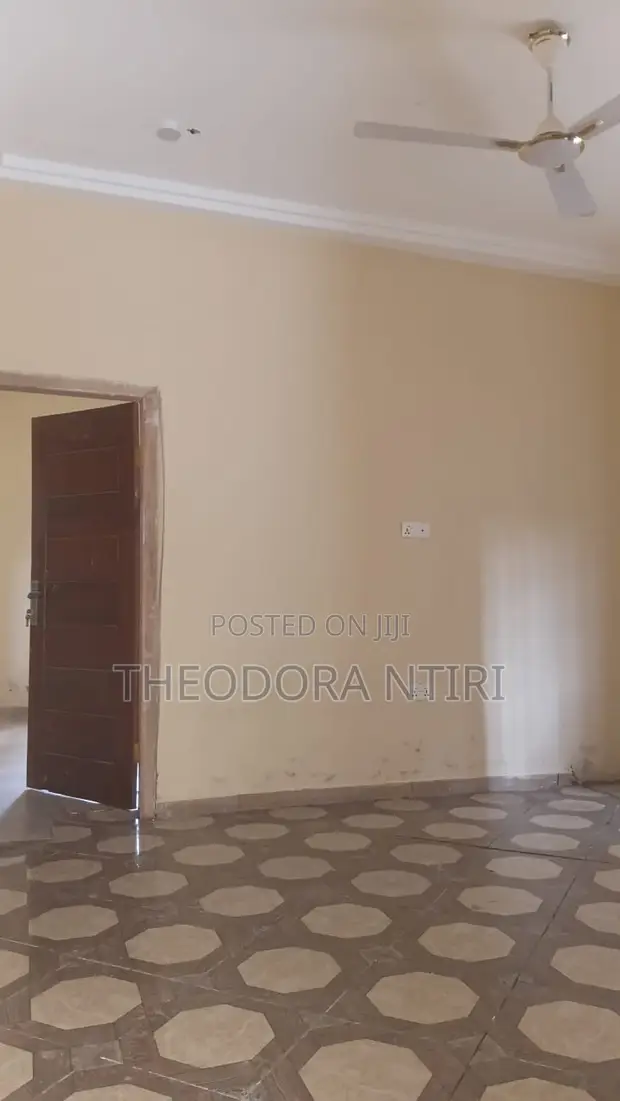Furnished 1-Bedroom Apartment for Rent in Old Ashomang - 1