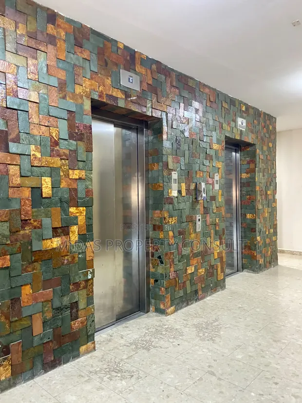 Furnished 2-Bedroom Apartment for Rent near Accra Mall - 1
