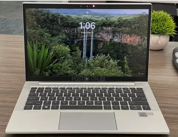 HP EliteBook 830 G7 Laptop - 16GB RAM, 512GB SSD - 1