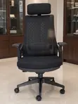 Premium High-Back Ergonomic Mesh Office Chair - 1