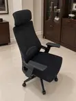 Premium High-Back Ergonomic Mesh Office Chair - 3