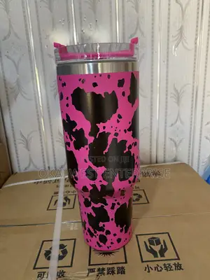 Premium 304 Stainless Steel 40oz Insulated Car Cup