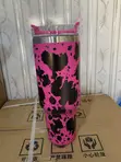 Premium 304 Stainless Steel 40oz Insulated Car Cup - 1