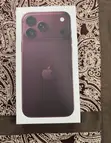 New Apple iPhone 18 Pro Max 256GB Red - 1