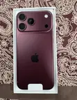 New Apple iPhone 18 Pro Max 256GB Red - 2