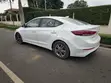 Hyundai Elantra 2017 White - 2