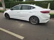 Hyundai Elantra 2017 White - 5
