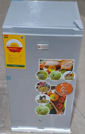 Galaxy 80L Single Door Table Top Fridge