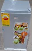 Galaxy 80L Single Door Table Top Fridge - 1