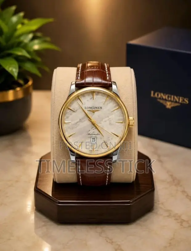 Longines Watch - 1