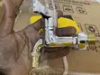 Extra Thick 4-Point Washing Machine Faucet - Brand New - 5
