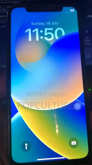 Apple iPhone X 64GB Black