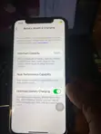 Apple iPhone X 64GB Black - 3