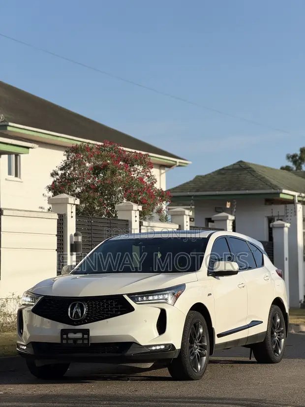 2022 Acura RDX A-Spec - 1