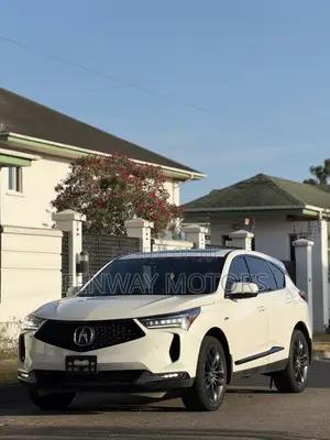 2022 Acura RDX A-Spec