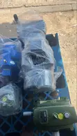 Pressure Washer for Washing Bay (5.5hp/7.5hp) - 2
