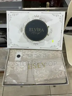 Elvira Concept Bedding Set