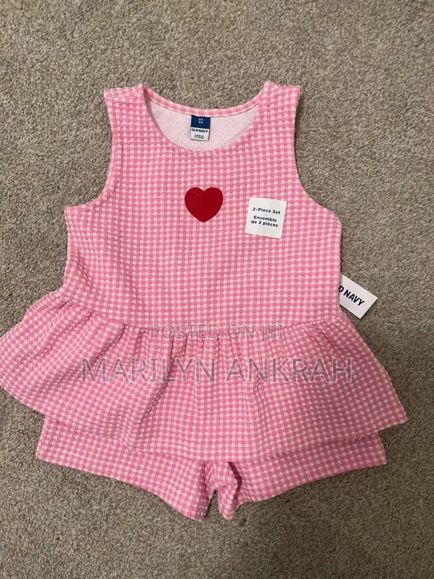 Old Navy Toddler 2 Piece Set - 1
