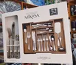 Mikasa 52-Piece 18/10 Stainless Steel Cutlery Set - 3