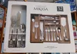Mikasa 52-Piece 18/10 Stainless Steel Cutlery Set - 4