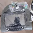Carplay Android Screen for Honda Accord (2005-2012) with AC Controls - 5