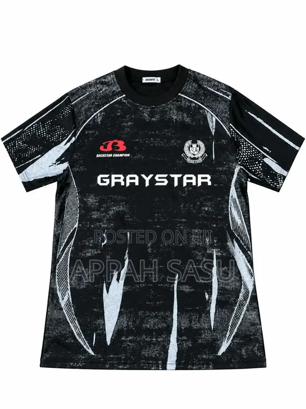 GRAYSTAR Short-Sleeve Top - Black - 1