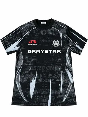 GRAYSTAR Short-Sleeve Top - Black