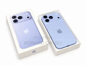 New Apple iPhone 18 Pro Max 512GB