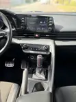 2021 Hyundai Elantra N Line Gray - 4