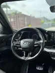 2021 Hyundai Elantra N Line Gray - 5