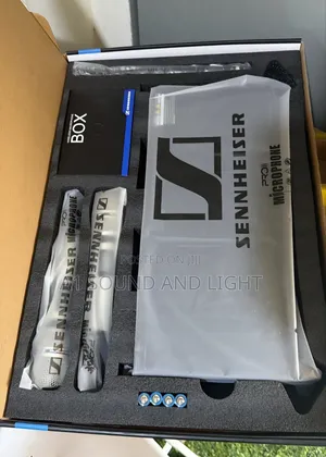 Sennheiser SKM 9000 Wireless Microphone Set (75th Anniversary Edition)