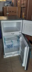Original Chigo Table Top Refrigerator - 2 Doors - 4