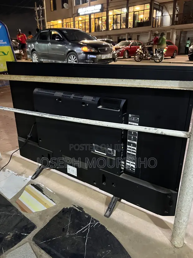 Sony Bravia 50-inch 4K Smart TV - 1