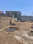 Uncompleted Chamber and Hall Self-Contain for Sale at Ablekuma Joma - 2