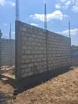 Uncompleted Chamber and Hall Self-Contain for Sale at Ablekuma Joma - 4